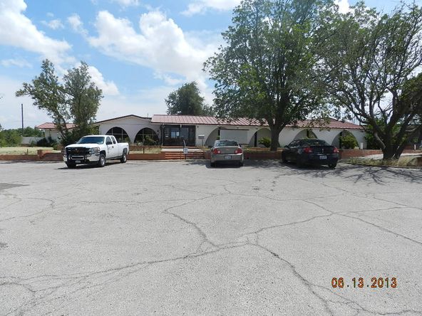 Stephen & Sue Lau Building: 1 Spring Dr, Fort Stockton, TX 79735